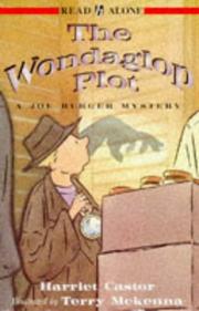 Cover of Wondaglop Plot by Daniel Castor