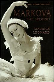 Cover of Markova by Maurice Leonard