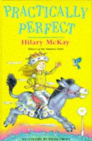 Cover of Practically Perfect by Hilary McKay