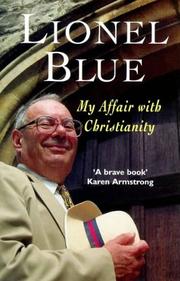 Front cover of My Affair With Christianity by Lionel Blue
