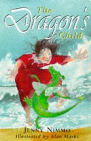 Cover of The Dragon's Child by Jenny Nimmo
