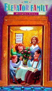 Front cover of The elevator family by Douglas Evans