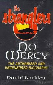 Cover of No Mercy by David Buckley