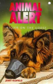 Cover of Animal Alert by Jenny Oldfield