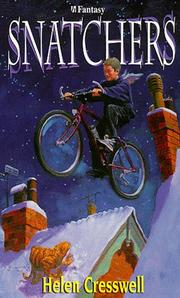 Cover of Snatchers by Helen Cresswell