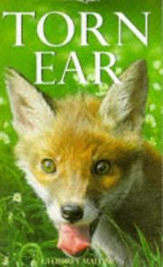 Cover of Torn Ear by Geoffrey Malone