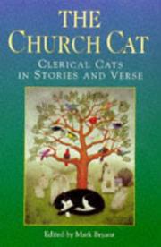 Cover of The Church Cat by Mark Bryant