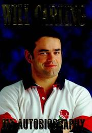 Cover of Will Carling by Will Carling
