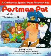 Front cover of Postman Pat and the Christmas Baby (Postman Pat) by John Cunliffe