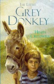 Cover of The Little Grey Donkey (Story Books) by Helen Cresswell