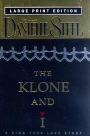 Cover of Le klone et moi by Danielle Steel