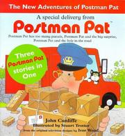 Cover of Postman Pats Special Delivery Bind by John Cunliffe