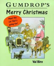 Cover of Gumdrops Merry Christmas (Gumdrop) by Biro