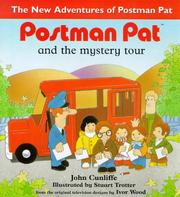Cover of Postman Pat 13 - Mystery Tour (Postman Pat) by Cunliffe