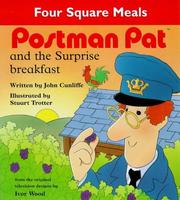 Cover of Postman Pat Surprise Breakfast (Four Square Meals) by Cunliffe