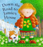 Front cover of Down the Road to Jamie's House by Beverley Birch