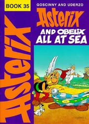 Cover of La galère d'Obélix by Albert Uderzo