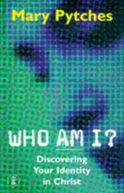 Front cover of Who Am I? by Mary Pytches