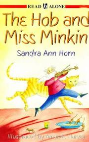 Front cover of The Hob and Miss Minkin by Sandra Ann Horn