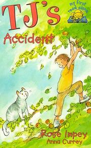 Cover of TJ's Accident by Rose Impey