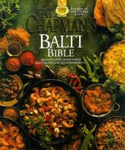 Front cover of Pat Chapman's Balti Bible by Pat Chapman