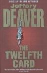 Cover of The Twelfth Card by Jeffery Deaver