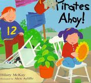 Front cover of Pirates Ahoy by Hilary McKay