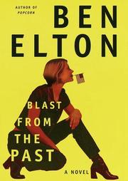 Front cover of Blast from the past by Ben Elton