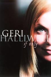 Cover of If Only by Geri Halliwell