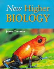 Cover of New higher biology by James Torrance