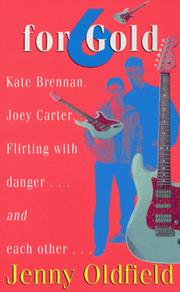 Cover of Six for Gold by Jenny Oldfield