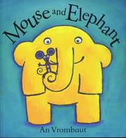 Cover of Mouse and Elephant by An Vrombaut
