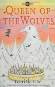 Front cover of Queen of the wolves by Tanith Lee