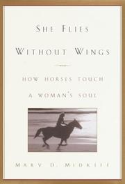 Cover of She Flies Without Wings by Mary D. Midkiff