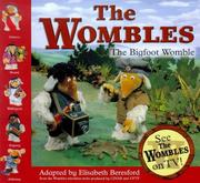 Cover of The Bigfoot Womble by Elisabeth Beresford