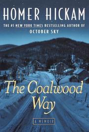 Front cover of The Coalwood way by Homer H. Hickam