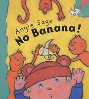Front cover of No Banana! by Angie Sage