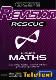 Cover of Higher Maths by Sheila Hunt