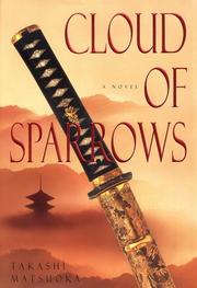 Cover of Cloud of Sparrows by Takashi Matsuoka