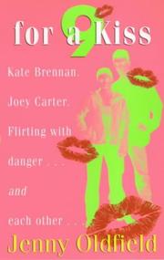 Cover of Nine for a Kiss by Jenny Oldfield
