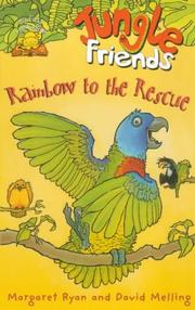 Front cover of Jungle Friends by Margaret Ryan