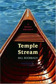 Cover of Temple Stream by Bill Roorbach