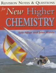 Front cover of Questions for New Higher Chemistry (Books for Scotland) by John Harris