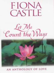 Cover of Let Me Count the Ways by Fiona Castle