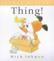 Cover of Thing (Little Kippers) by Mick Inkpen