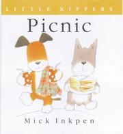 Front cover of Picnic (Little Kippers) by Mick Inkpen