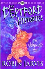 Front cover of The Alchymist's Cat (Deptford Histories) by Robin Jarvis
