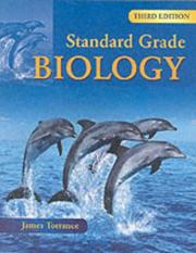 Cover of Standard Grade Biology by James Torrance