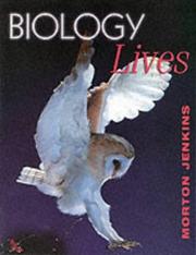 Cover of Biology Lives (Complete GCSE) by Morton Jenkins