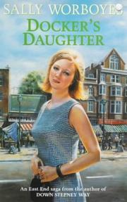 Cover of Docker's Daughter by Sally Worboyes